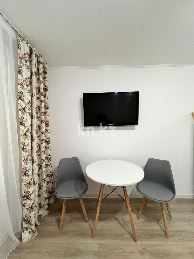 Аренда 1-комнатной квартиры, 22 м² - Аренда квартир помесячно в Астане фото 6 из 8