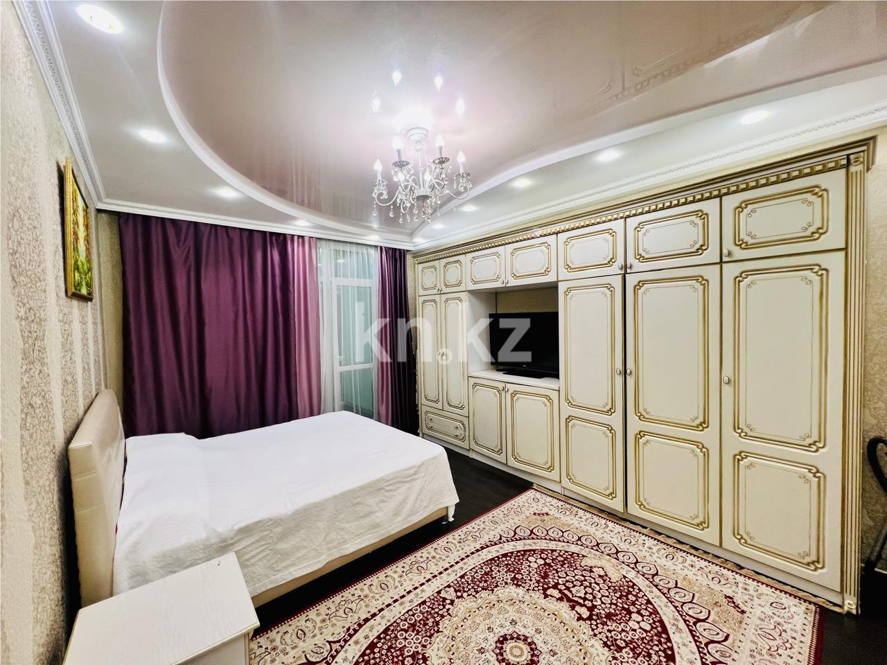 Продажа 4-комнатной квартиры, 129.5 м² - Недвижимость в Астане - страница 13 фото 3 из 6