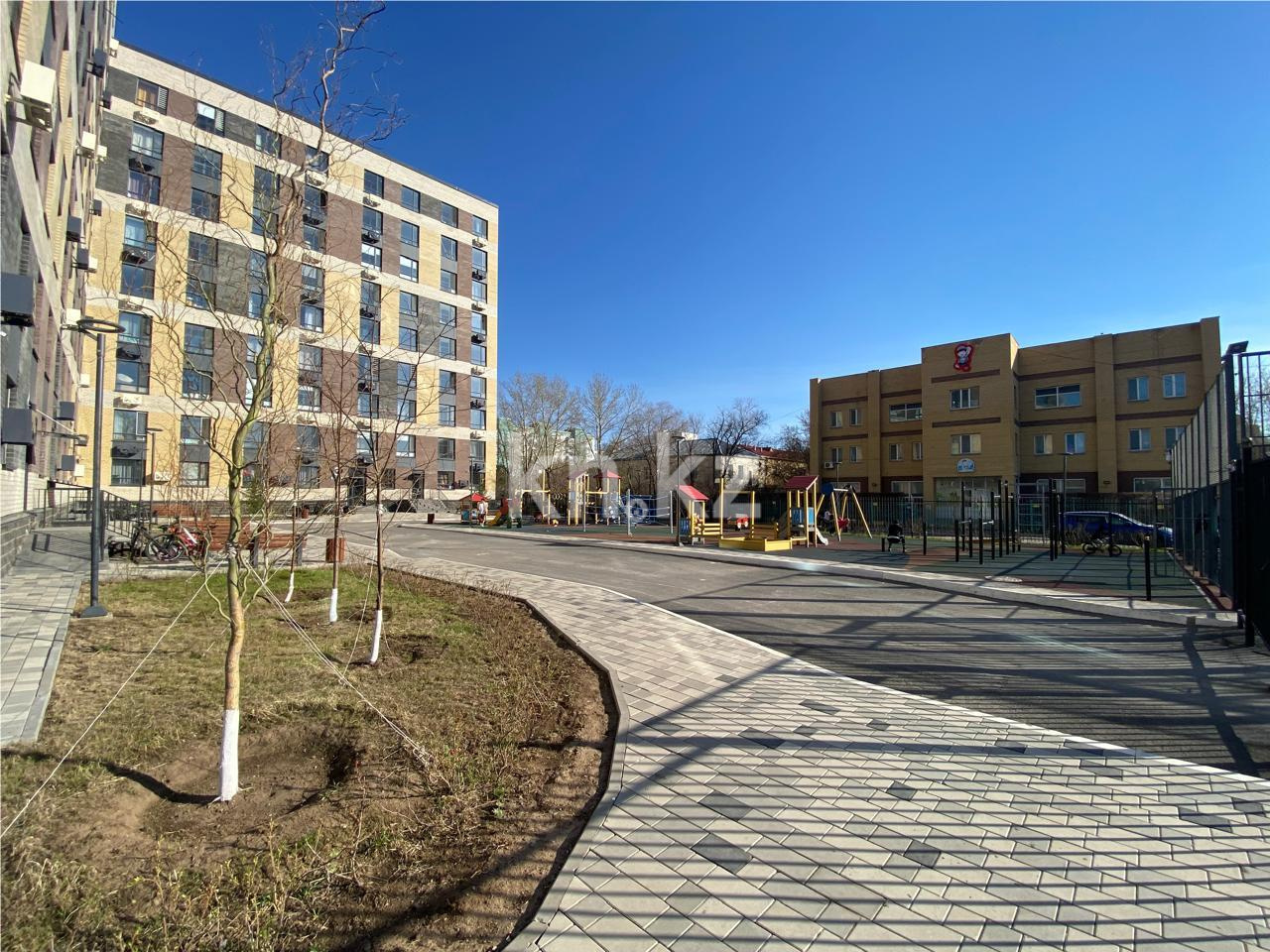 Продажа 1-комнатной квартиры, 39.4 м² в Астане - фото 11