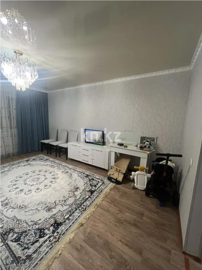 Продажа 3-комнатной квартиры, 78.1 м², ул. Азербаева, дом  6/3 - Продажа квартир в Астане фото 1 из 6