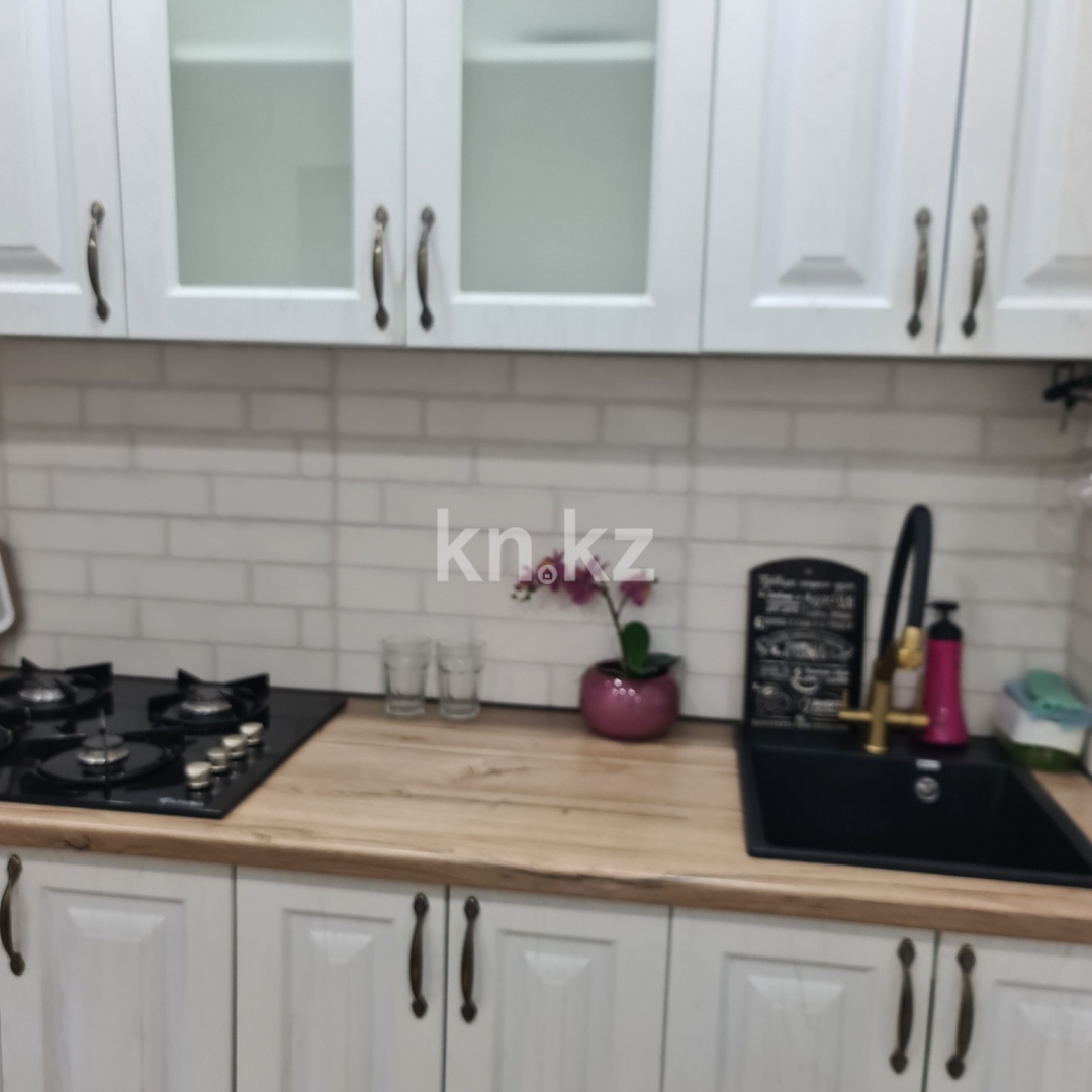 Аренда 1-комнатной квартиры посуточно, 35 м² - Аренда квартир посуточно в Караганде фото 7 из 11