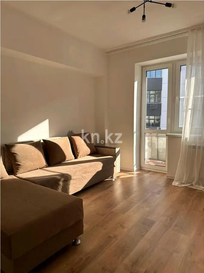 Продажа 2-комнатной квартиры, 45 м², ул. Жарокова, дом  286 в Алматы