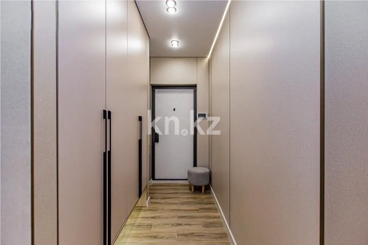Продажа 2-комнатной квартиры, 62 м² в Алматы - фото 4