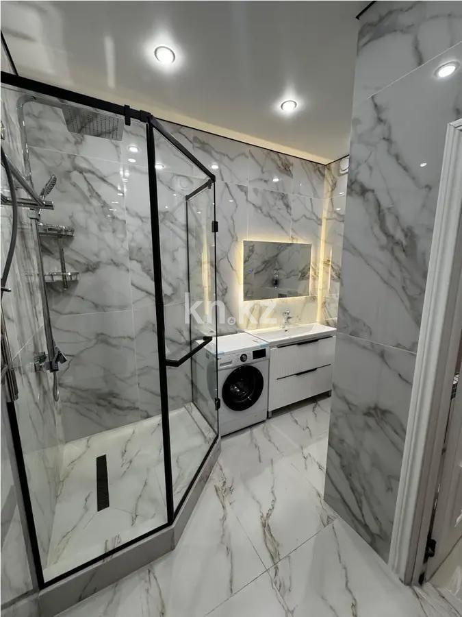 Продажа 2-комнатной квартиры, 73.7 м², ул. Халиуллина, дом  140/5 - Продажа  двухкомнатных квартир в Алматы без посредников с фото фото 4 из 6