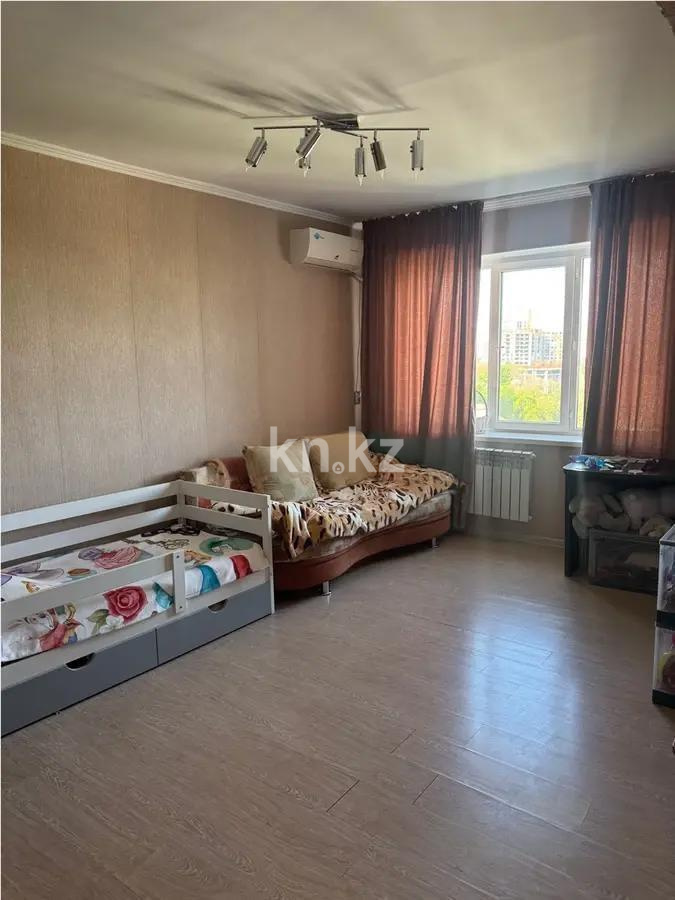 Продажа 1-комнатной квартиры, 40.8 м², ул. Нурмакова, дом  26 - Продажа  однокомнатных квартир в Алматы без посредников с фото фото 1 из 4