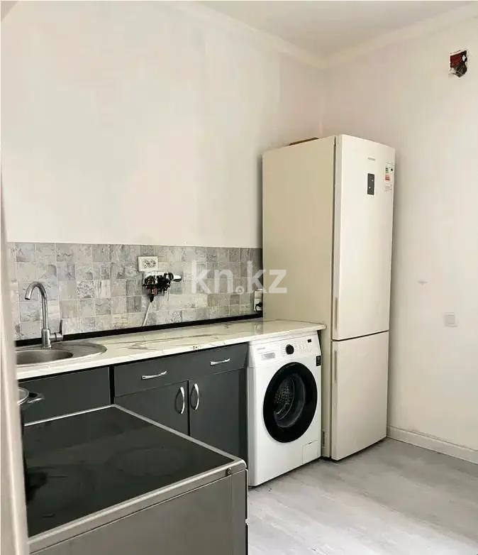 Продажа 1-комнатной квартиры, 37.6 м², ул. Абишева, дом  36/1 в Алматы - фото 2