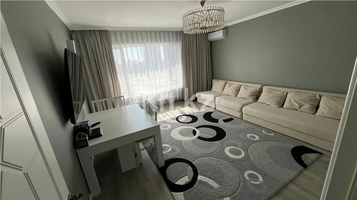 Продажа 2-комнатной квартиры, 69.2 м² в Астане