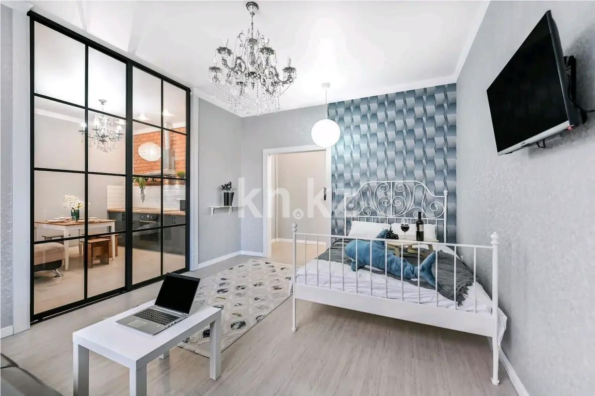 Продажа 1-комнатной квартиры, 45 м² - Продажа однокомнатных квартир от собственников в Астане - страница 2 фото 1 из 3