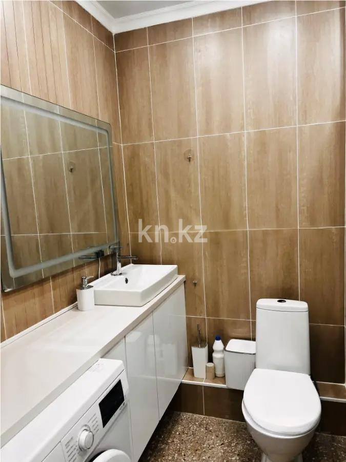 Продажа 2-комнатной квартиры, 59.7 м² - Продажа  двухкомнатных квартир в новостройках Астаны фото 4 из 7