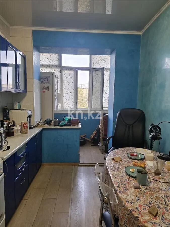 Продажа 4-комнатной квартиры, 78 м² в Алматы - фото 2