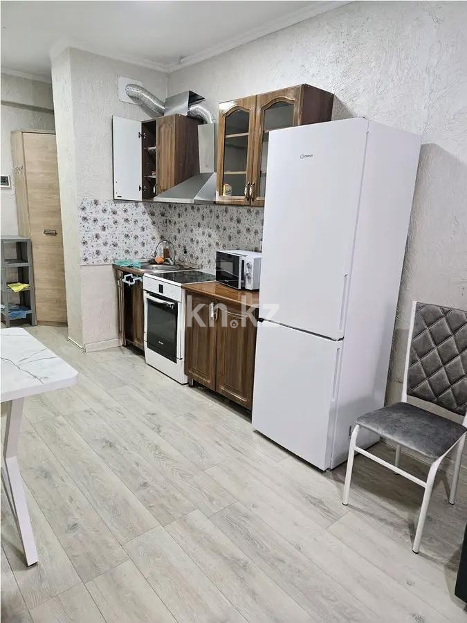 Продажа 1-комнатной квартиры, 33 м², ул. Алтын орда, дом  6/11 - Продажа  однокомнатных квартир в новостройках Алматы без посредников с фото фото 2 из 3