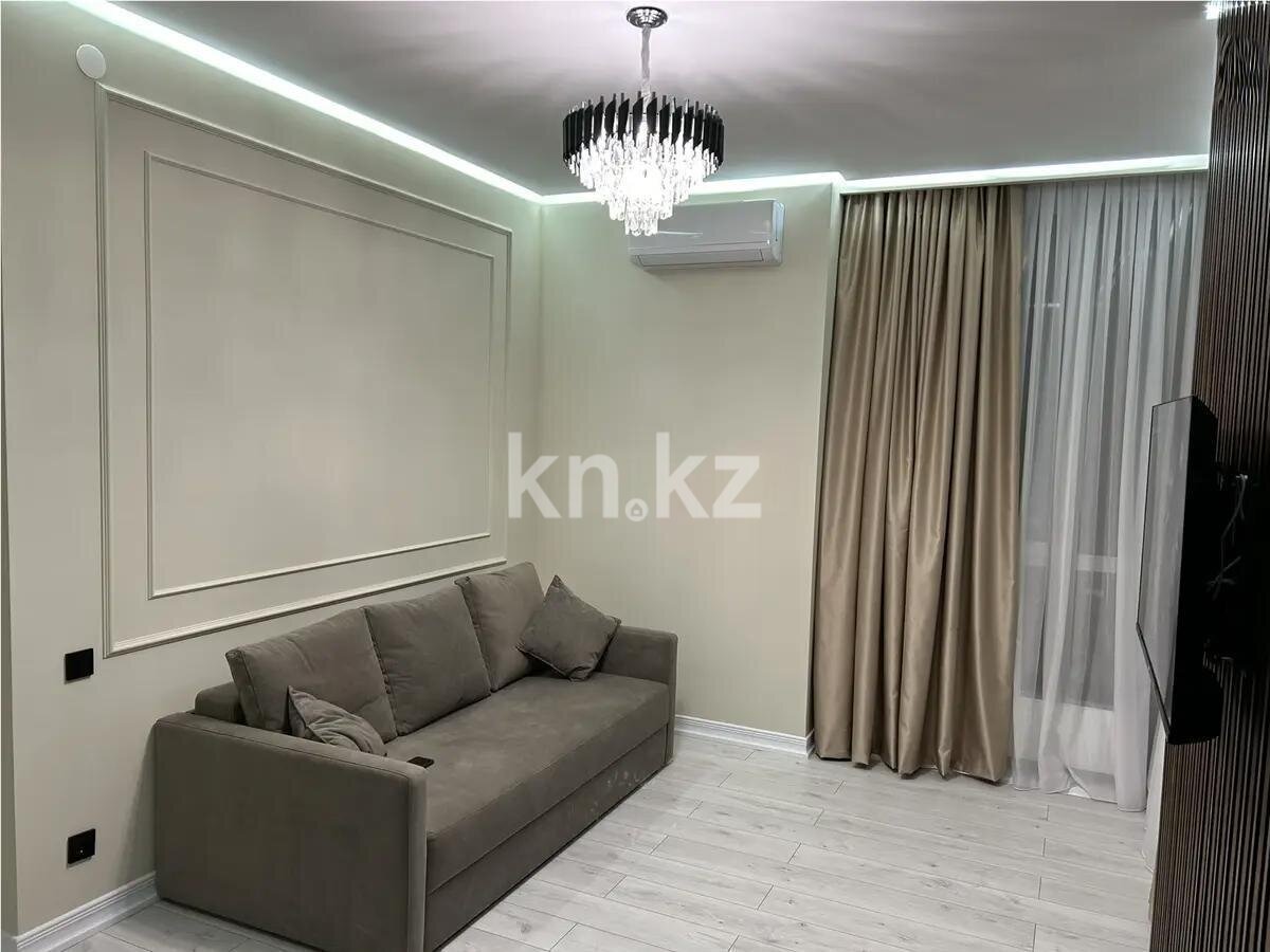 Продажа 2-комнатной квартиры, 52 м² в Алматы