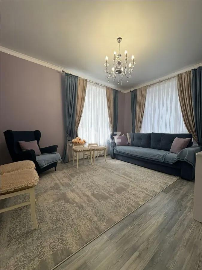 Продажа 2-комнатной квартиры, 52 м², ул. Анет баба, дом  13/2 в Астане