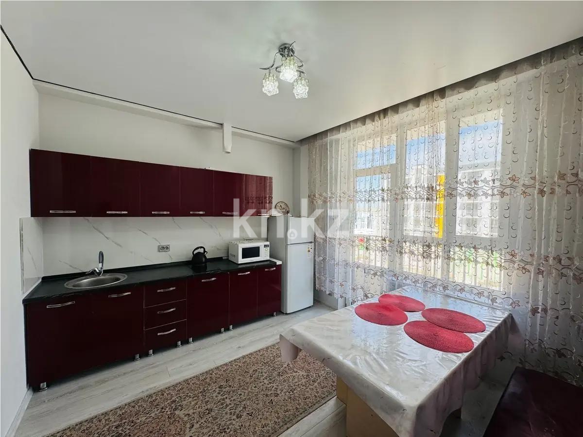 Продажа 1-комнатной квартиры, 36 м², мкр-н 20, дом  46 в Алматы - фото 2