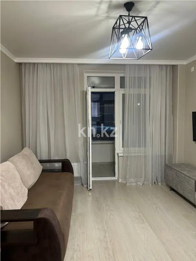 Продажа 2-комнатной квартиры, 46.29 м² - Продажа квартир в новостройках Астаны фото 1 из 5