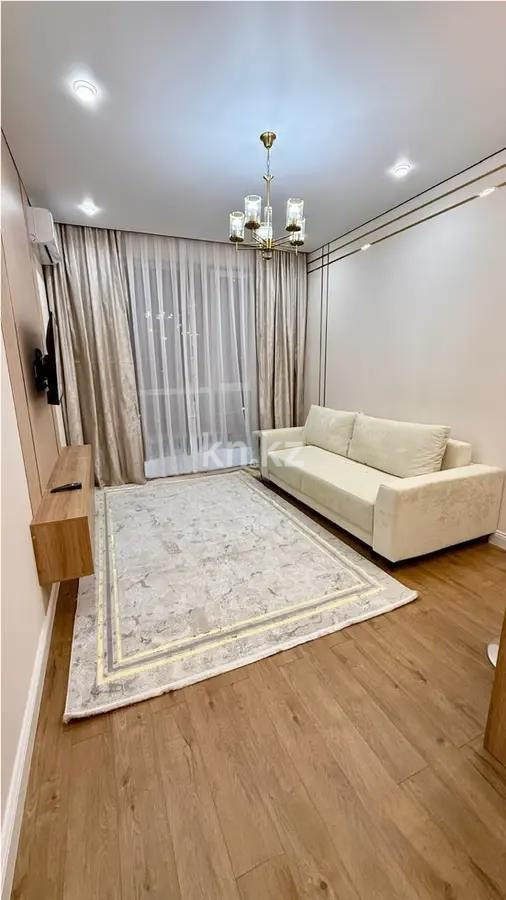 Продажа 2-комнатной квартиры, 40 м², ул. Рыскулова, дом  2б/1 - Продажа квартир в Алматы фото 1 из 4