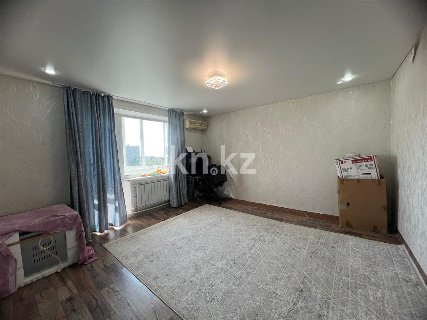Продажа 2-комнатной квартиры, 50 м², мкр-н Орбита-1 - Продажа  двухкомнатных квартир в Караганде фото 1 из 13