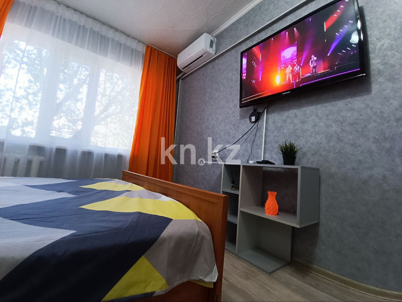 Аренда 1-комнатной квартиры посуточно, 31 м², Сабитовой, дом  23а - Аренда квартир посуточно в Балхаше фото 8 из 40