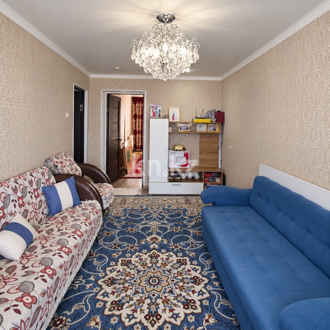 Продажа 3-комнатной квартиры, 58 м² в Караганде - фото 2