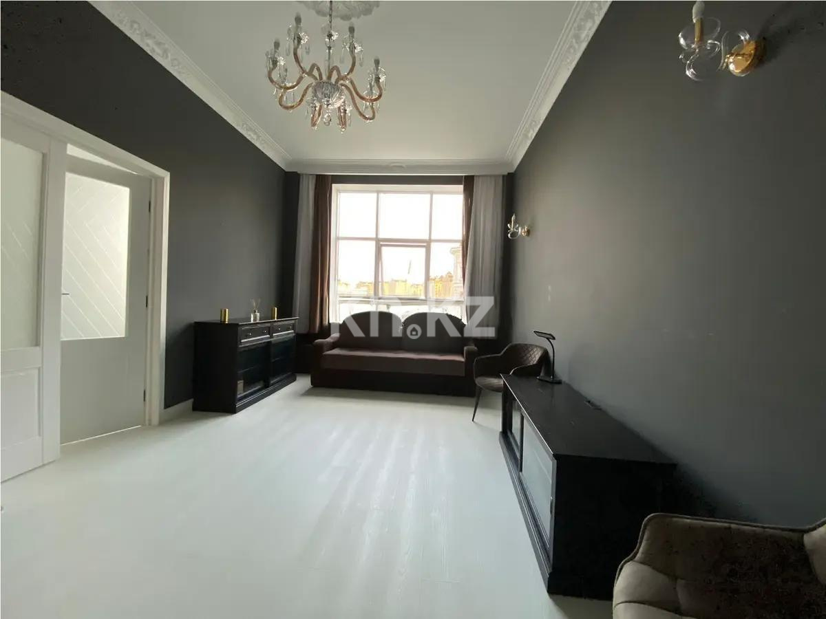 Продажа 2-комнатной квартиры, 86 м² - Продажа квартир в монолитном доме в Астане фото 1 из 2
