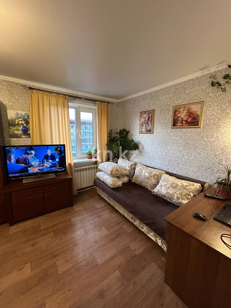 Продажа 1-комнатной квартиры, 30.8 м², ул. Гоголя, дом  46/2 - Продажа  однокомнатных квартир в Караганде фото 1 из 18