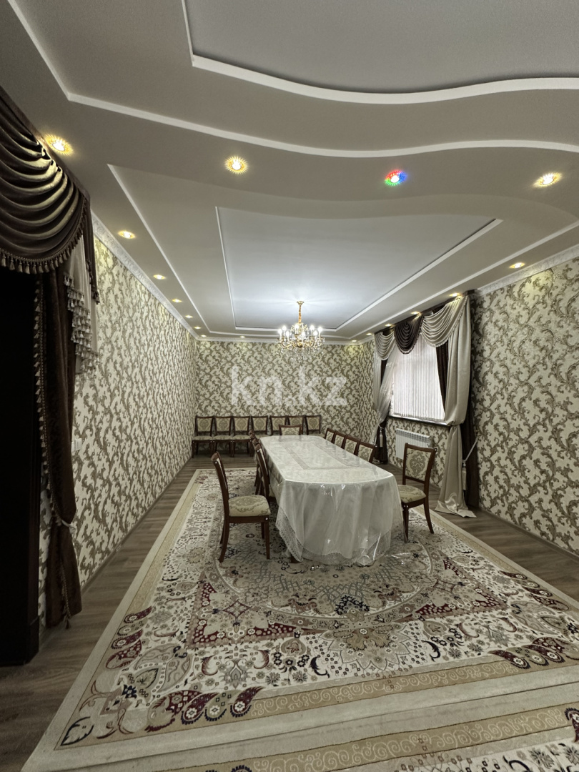 Продажа дома, 371 м² - Продажа недвижимости в Шымкенте фото 1 из 25