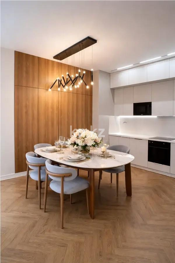 Продажа 2-комнатной квартиры, 58 м² - Продажа двухкомнатных квартир в Бостандыкском р-не Алматы фото 2 из 3