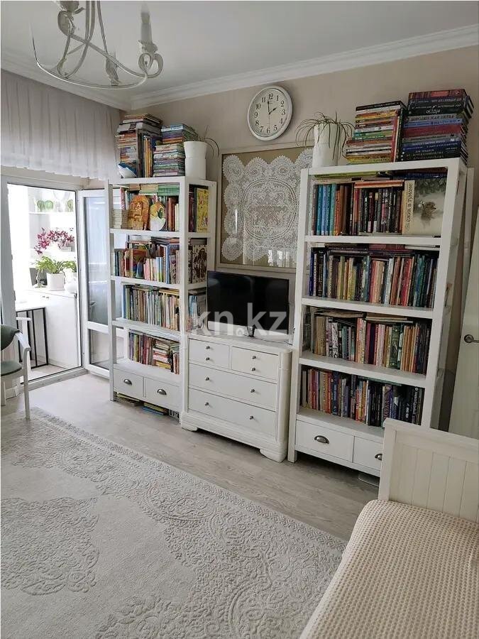 Продажа 1-комнатной квартиры, 34 м² в Алматы