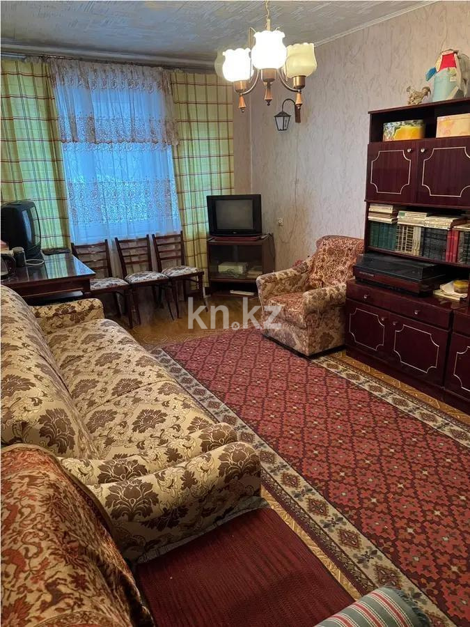 Продажа 2-комнатной квартиры, 48 м² - Продажа двухкомнатных квартир от собственников в Караганде - страница 6 фото 1 из 5