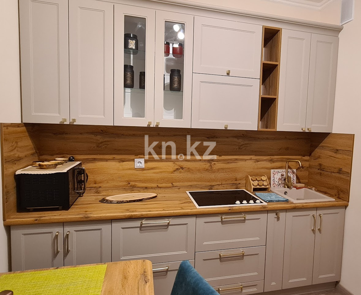 Продажа 1-комнатной квартиры, 40 м², ул. Е-117, дом  42 - Улы-Дала - Продажа квартир в Казахстане фото 1 из 21