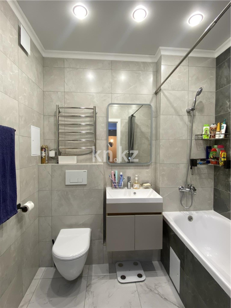 Продажа 3-комнатной квартиры, 90 м², пр. Туран - Продажа квартир в новостройках Астаны фото 9 из 23