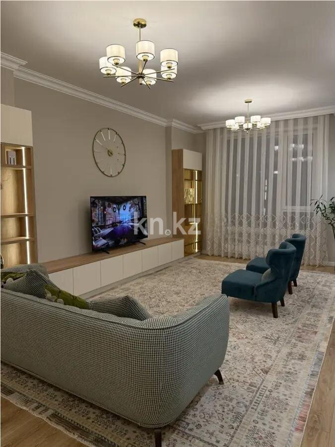 Продажа 3-комнатной квартиры, 106.8 м² в Астане