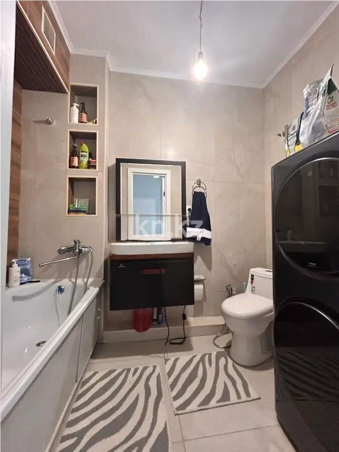 Продажа 1-комнатной квартиры, 41 м² в Алматы - фото 3