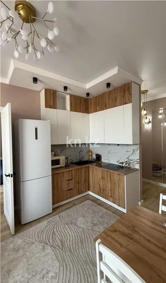 Продажа 2-комнатной квартиры, 41.8 м² в Астане - фото 3