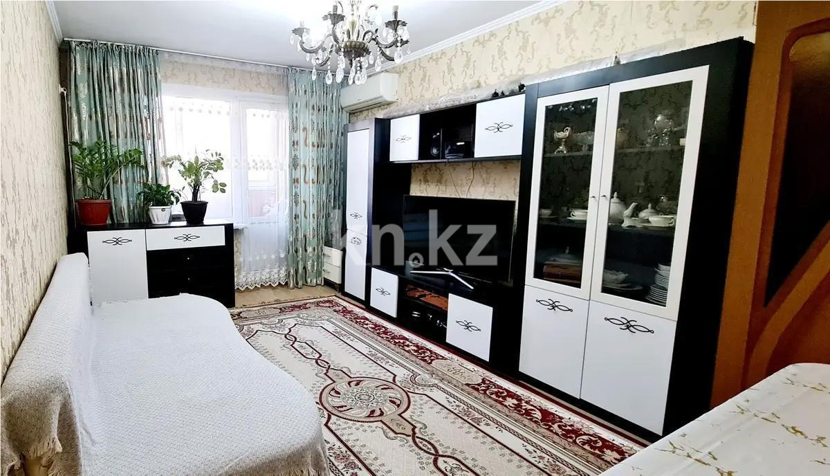 Продажа 2-комнатной квартиры, 43 м², мкр-н Орбита-1, дом  2 - Продажа квартир в Алматы фото 1 из 6