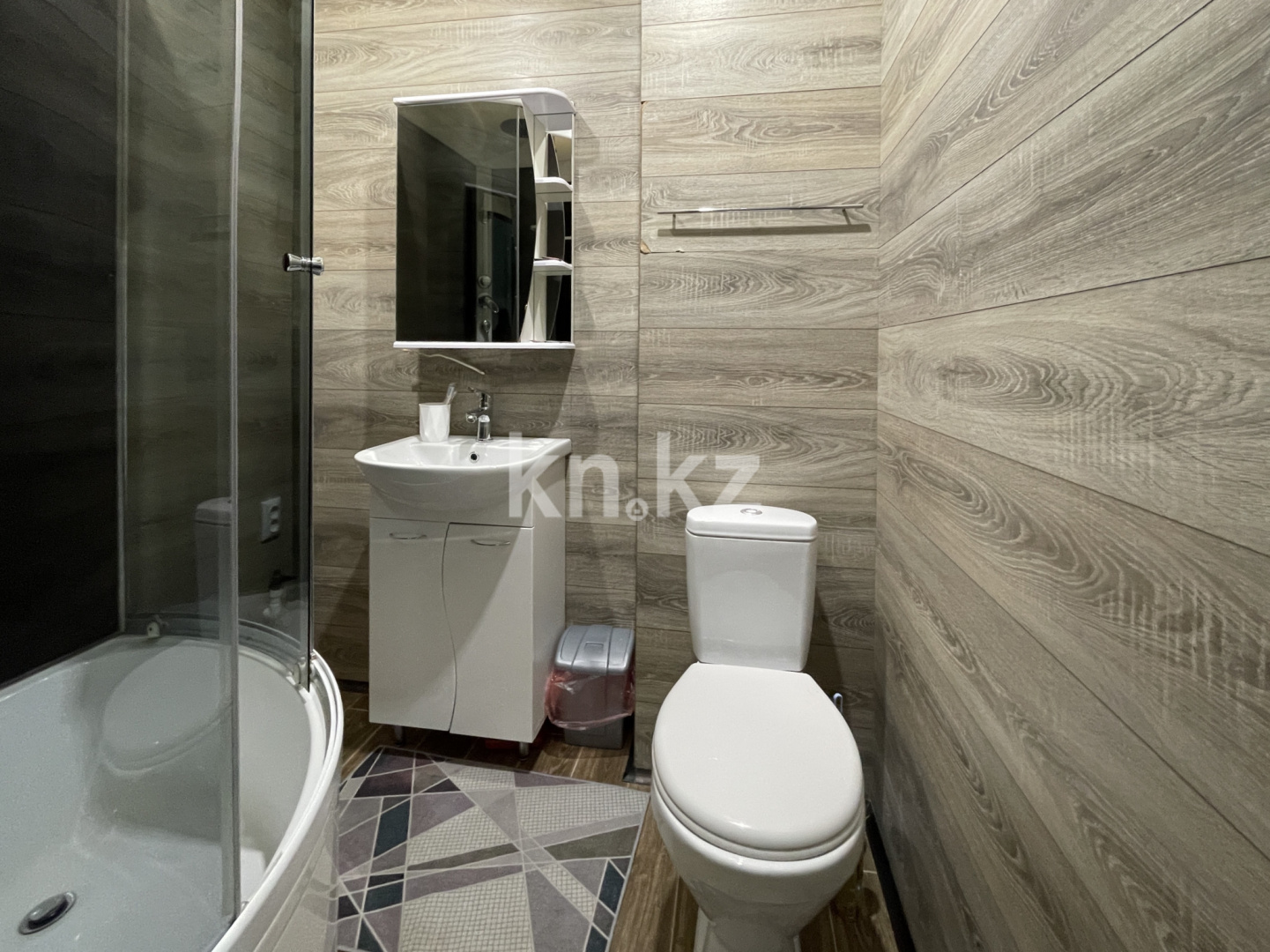 Аренда 1-комнатной квартиры посуточно, 1 м², Абая, дом  68 - Аренда квартир посуточно в Петропавловске фото 9 из 9