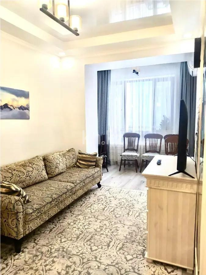 Продажа 3-комнатной квартиры, 84 м², пр. Гагарина, дом  124 - Продажа  двухкомнатных, трехкомнатных квартир в Алматы без посредников с фото фото 1 из 6