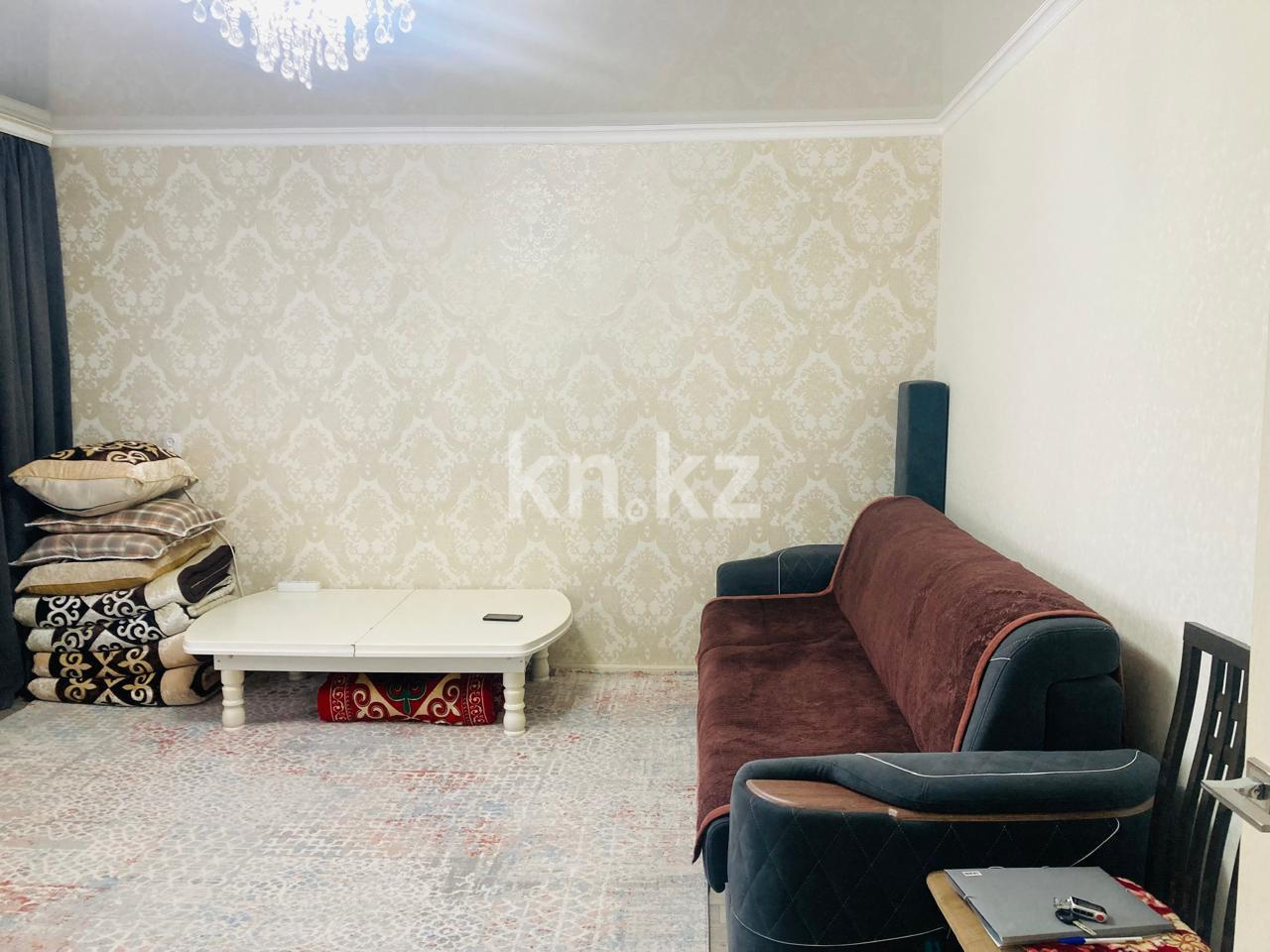 Продажа 2-комнатной квартиры, 54 м², мкр-н Степной-2 - Продажа  двухкомнатных квартир в Караганде фото 1 из 12