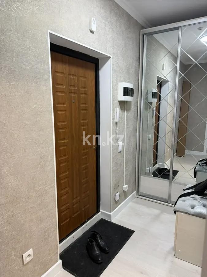 Продажа 1-комнатной квартиры, 38 м² - Продажа  однокомнатных квартир в новостройках Алматы с фото - страница 14 фото 4 из 4