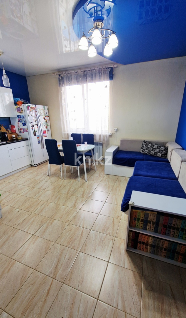 Продажа 2-комнатной квартиры, 85.2 м² в Алматы