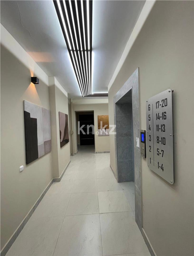 Продажа 4-комнатной квартиры, 137 м² - Продажа  четырехкомнатных квартир в Караганде фото 16 из 20