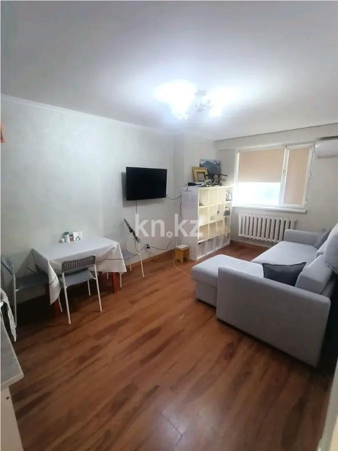 Продажа 1-комнатной квартиры, 36.6 м², пр. Женис, дом  26а - Продажа квартир в Астане фото 1 из 1