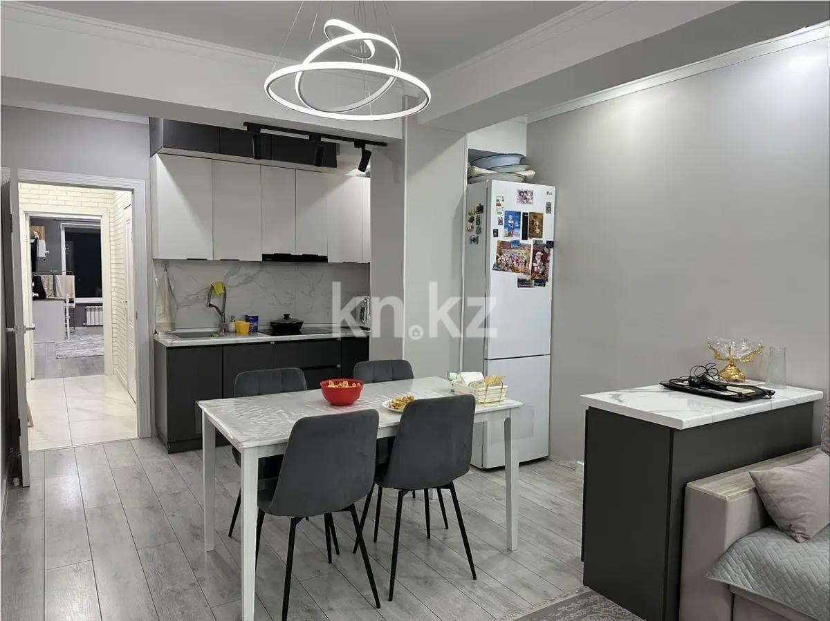 Продажа 3-комнатной квартиры, 77.8 м² в Алматы - фото 2