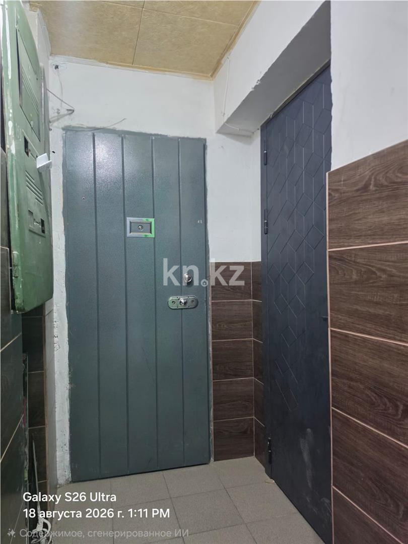 Продажа 2-комнатной квартиры, 42 м² - Продажа двухкомнатных квартир в кирпичном доме в Темиртау фото 10 из 10