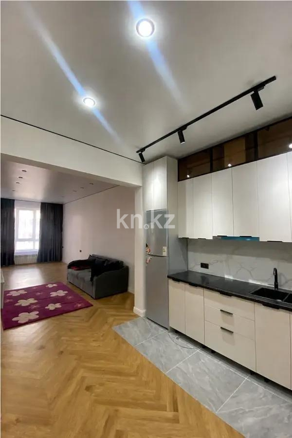 Продажа 1-комнатной квартиры, 41 м² - Продажа однокомнатных квартир в Казахстане - страница 3 фото 2 из 4