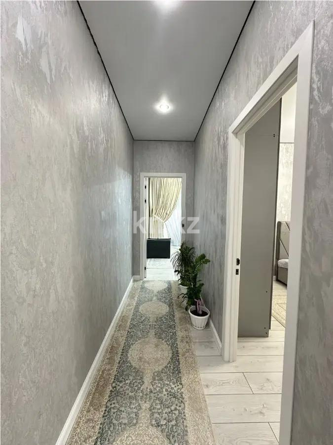 Продажа 2-комнатной квартиры, 59 м² - Продажа двухкомнатных квартир в монолитно-каркасном доме в Астане - страница 3 фото 5 из 5