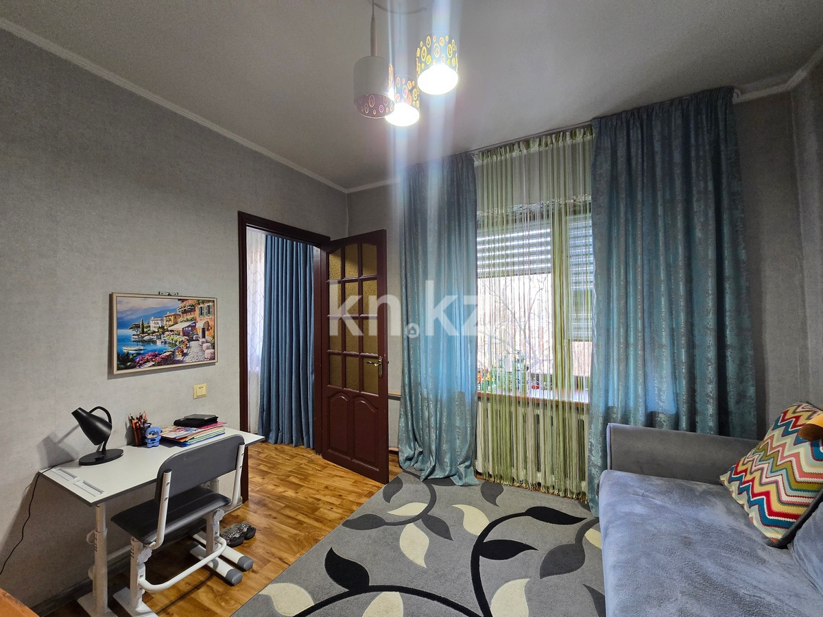 Продажа 3-комнатной квартиры, 73.3 м² в Алматы - фото 17