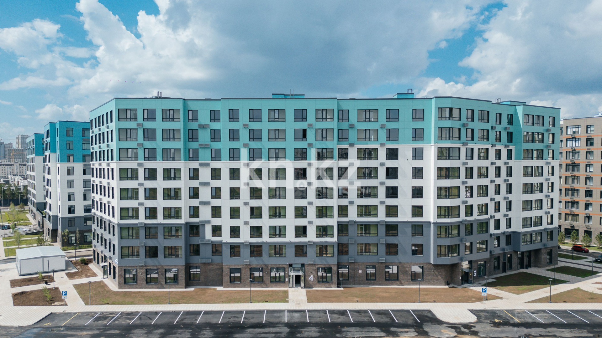 Продажа 3-комнатной квартиры, 91 м², ул. Онгарсыновой, дом  8/2 стр в Астане - фото 7