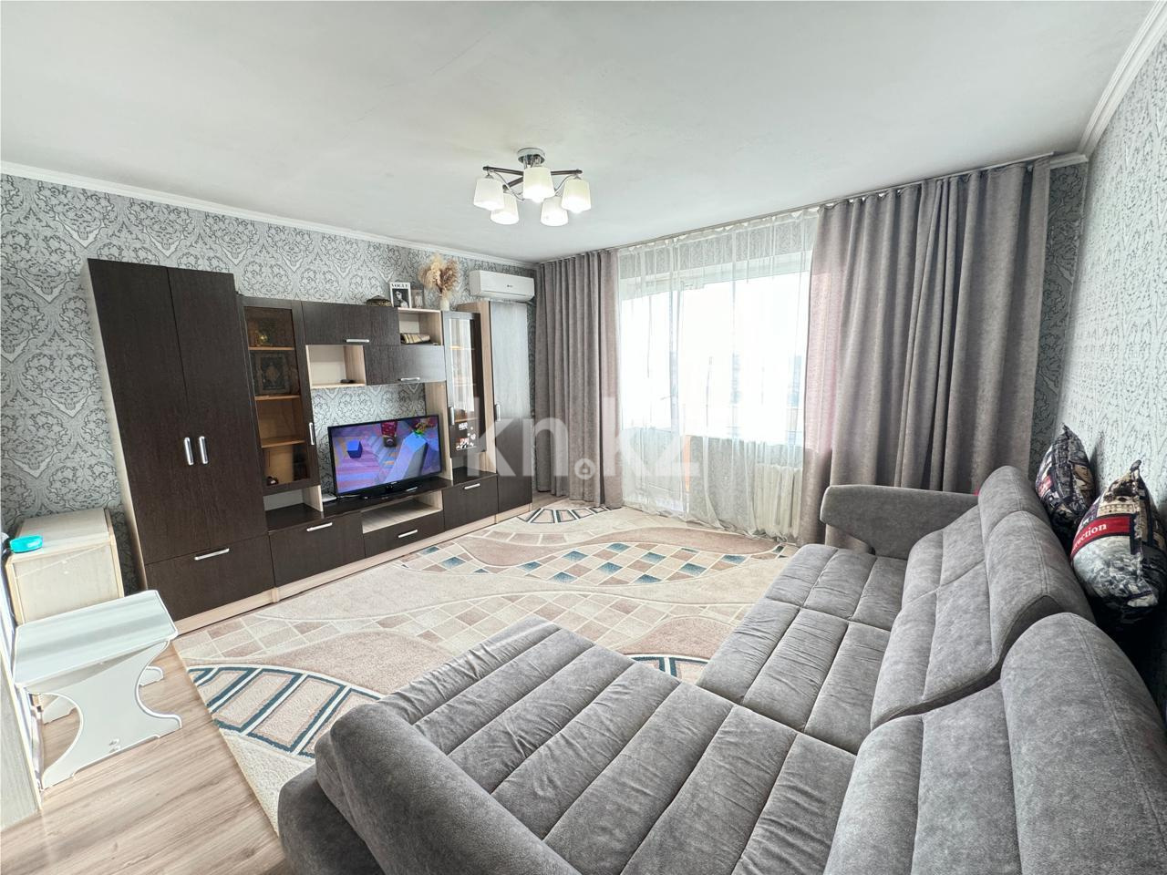 Продажа 2-комнатной квартиры, 54 м², мкр-н 9-й - Продажа квартир в Темиртау фото 2 из 10