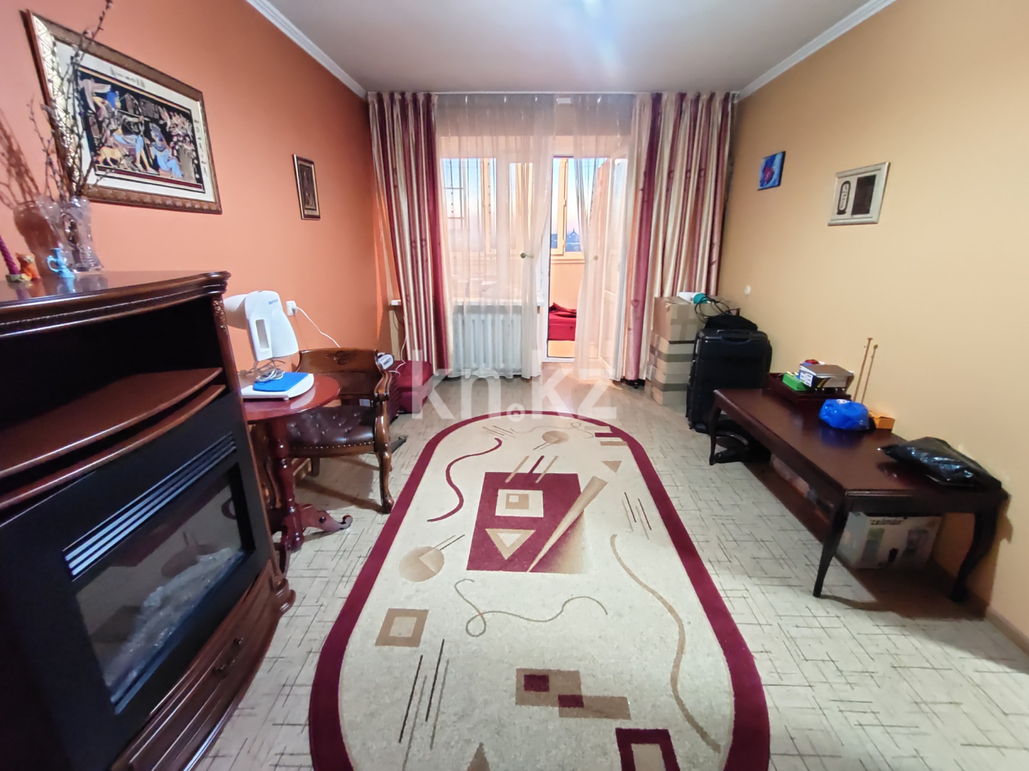 Продажа 3-комнатной квартиры, 66 м², ул. Гоголя, дом  57/2 - Продажа квартир в Караганде фото 1 из 25